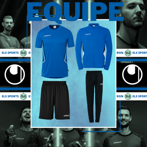 �quipez votre club avec l�exigence Uhlsport
