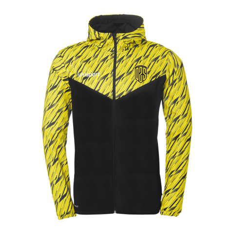 Veste Zipp�e � Capuche PROGRESSIVE 28