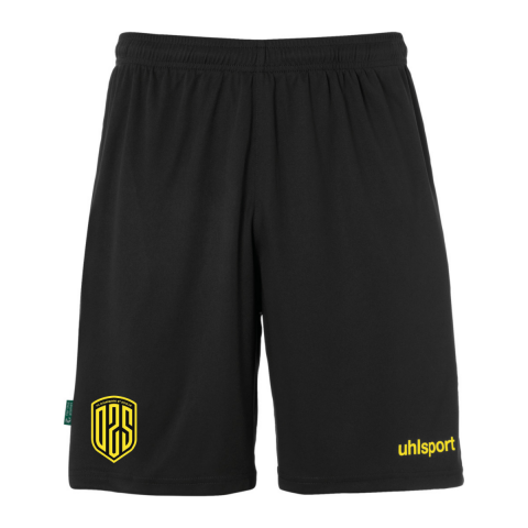 Short Center Basic FTP NOIR