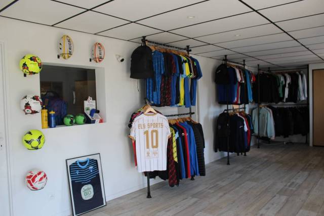  Equipement sportif Charente Maritime