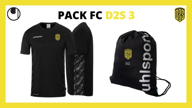 PACK NO�L 3 NOIR