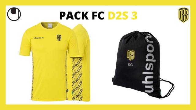 PACK NO�L 3 JAUNE