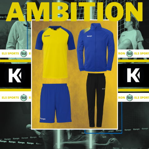 KEMPA � L�ambition au service du collectif