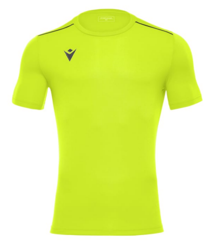 MAILLOT JAUNE FLUO