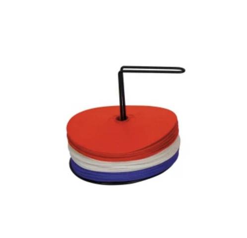 Lot de 24 disques de rep�rage