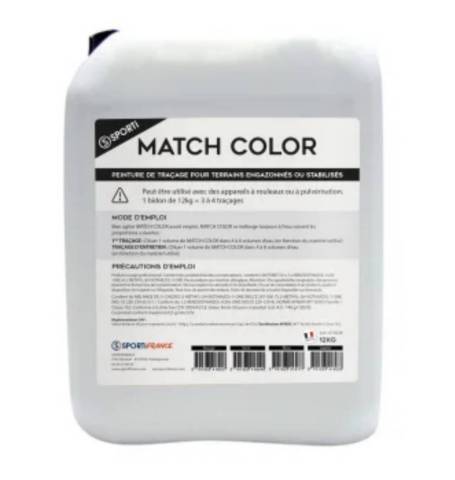 Peinture Match Color