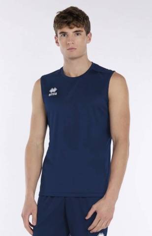 ERRE� D�bardeur col rond Gale