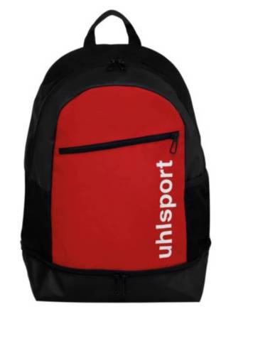 ESSENTIAL BACKPACK Uhlsport BOTTOM COMPARTMENT 20L