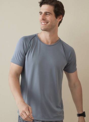 ACTIVE 140 TEAM RAGLAN