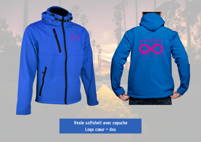 SOFTSHELL FEMME 