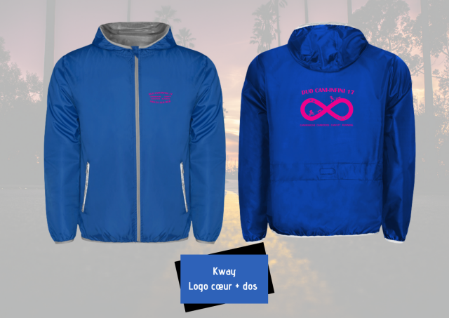 KWAY UNISEXE