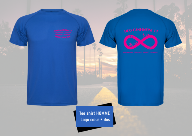 TEE-SHIRT MONTECARLO HOMME