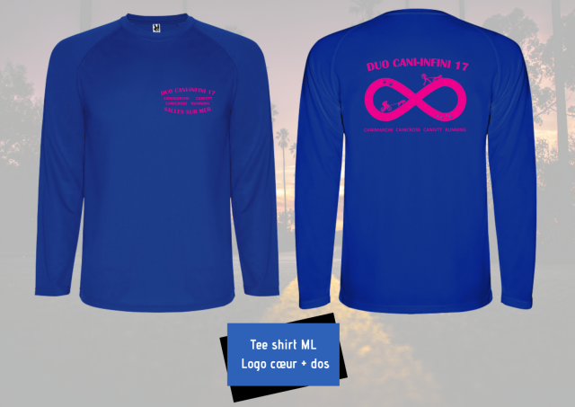 TEE-SHIRT MONTECARLO ML
