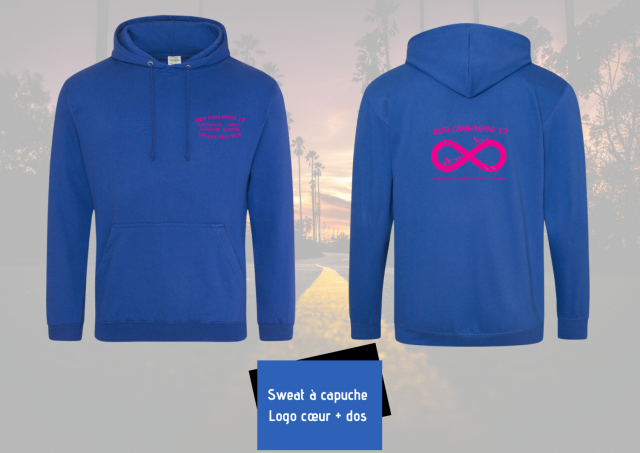 Sweat � Capuche
