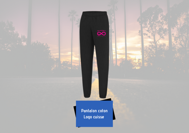 PANTALON COTON