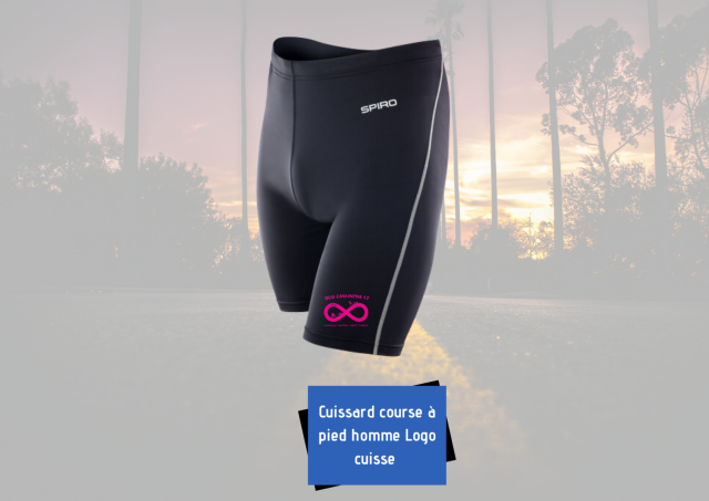 SHORT CYCLISTE HOMME