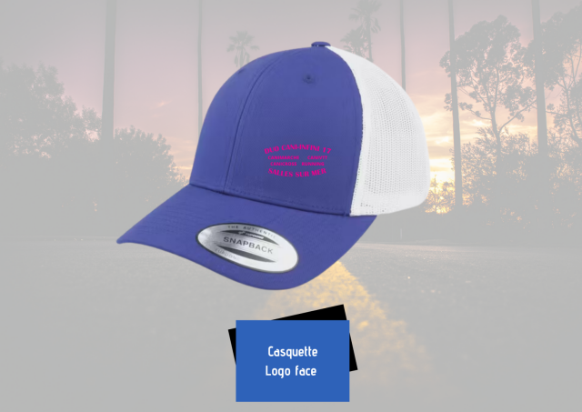 CASQUETTE TRUCKER