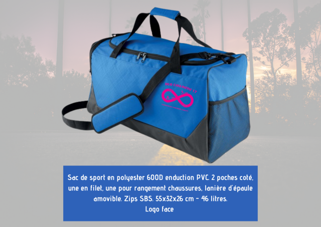Sac de Sport 46 L
