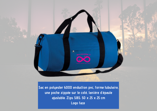 Sac de sport 