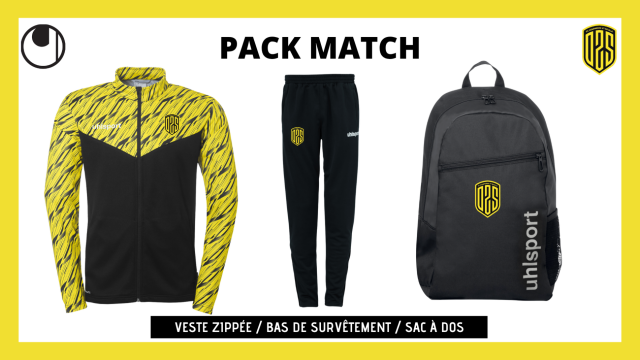 PACK MATCH 