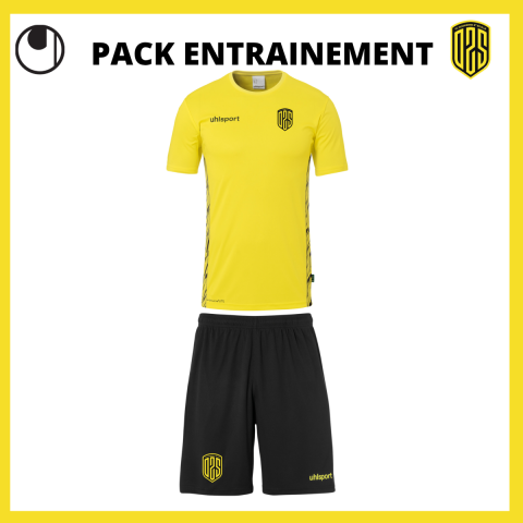 PACK ENTRA�NEMENT